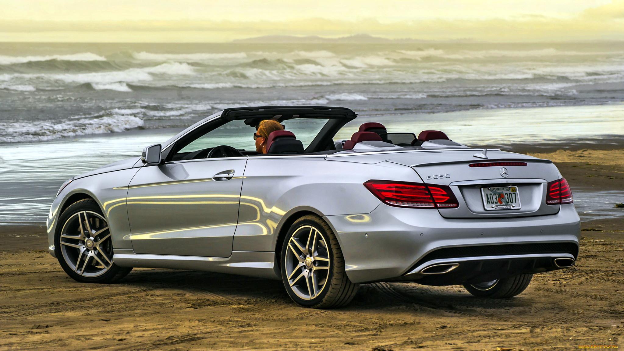 Mercedes Benz AMG Cabriolet